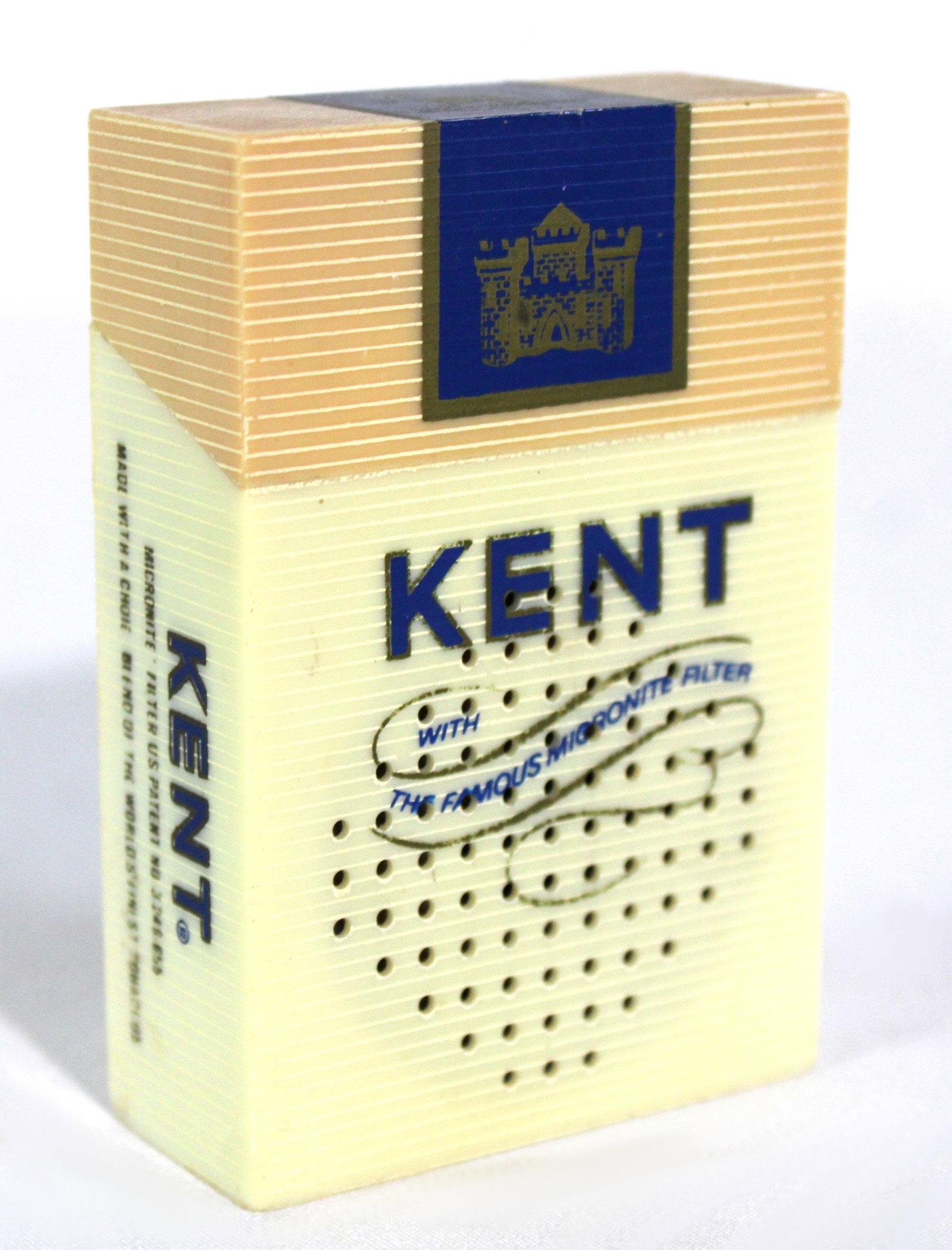 Kent Cigarettes Promo Radio: In-house shipping available. Dimensions: 3.5 x 2.5 x 1