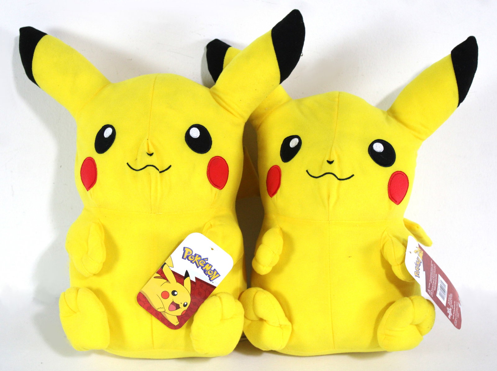 Pikachu Pokemon Plush for Arcade or Crane: In-house shipping available.