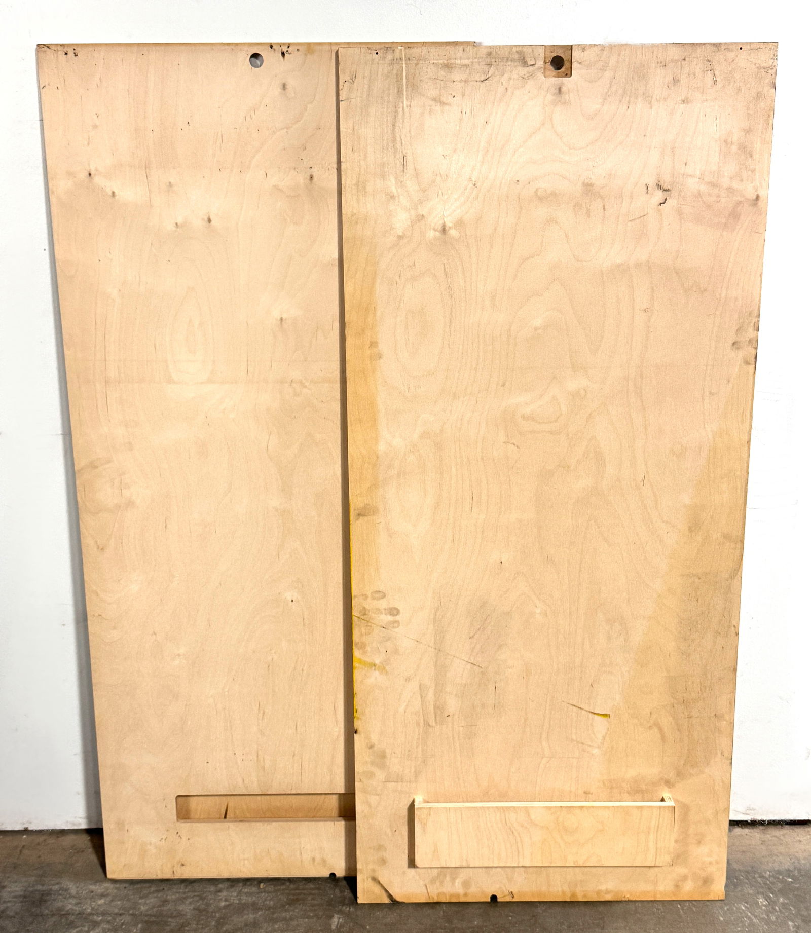 Nintendo Playchoice 10 and Punchout Arcade Cabinet Back Doors, New (1 of 1)