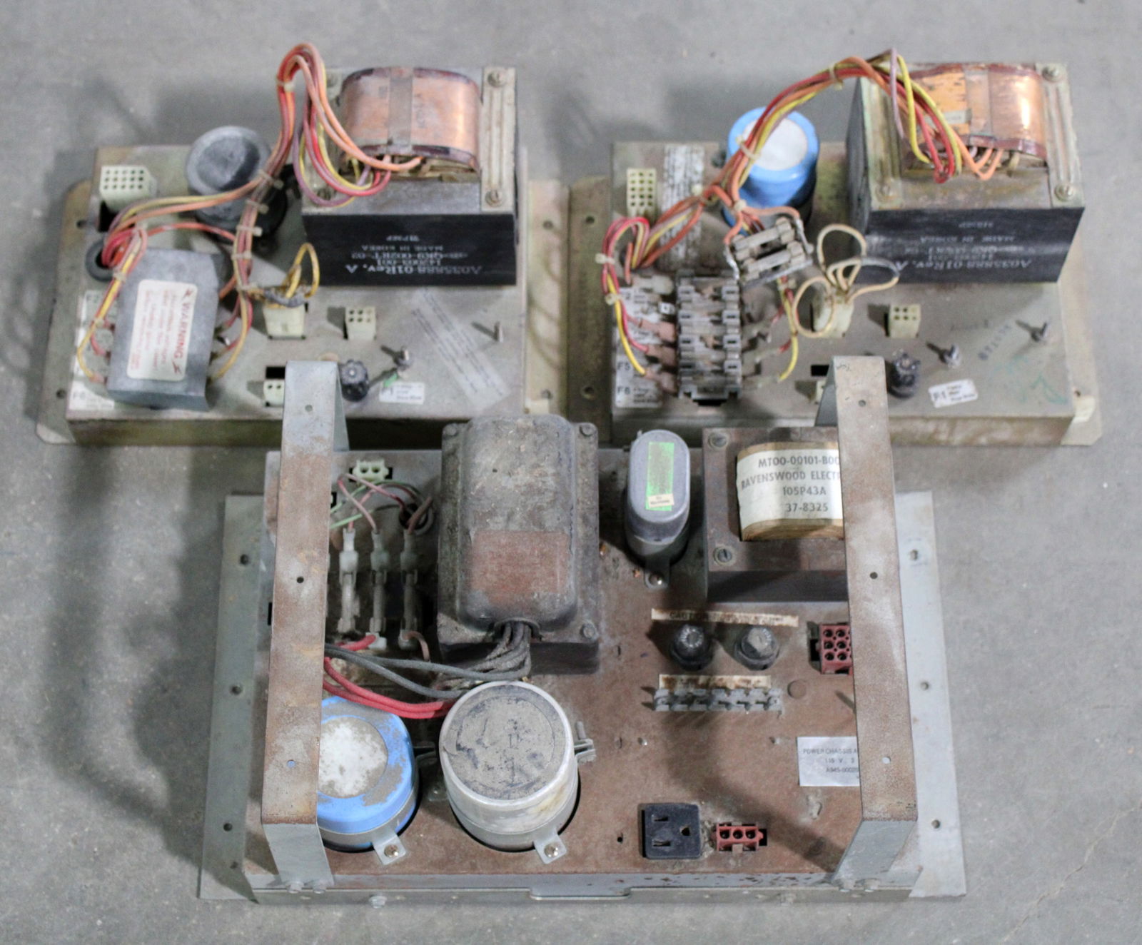 Arcade Main Power Supplies (1 of 1)