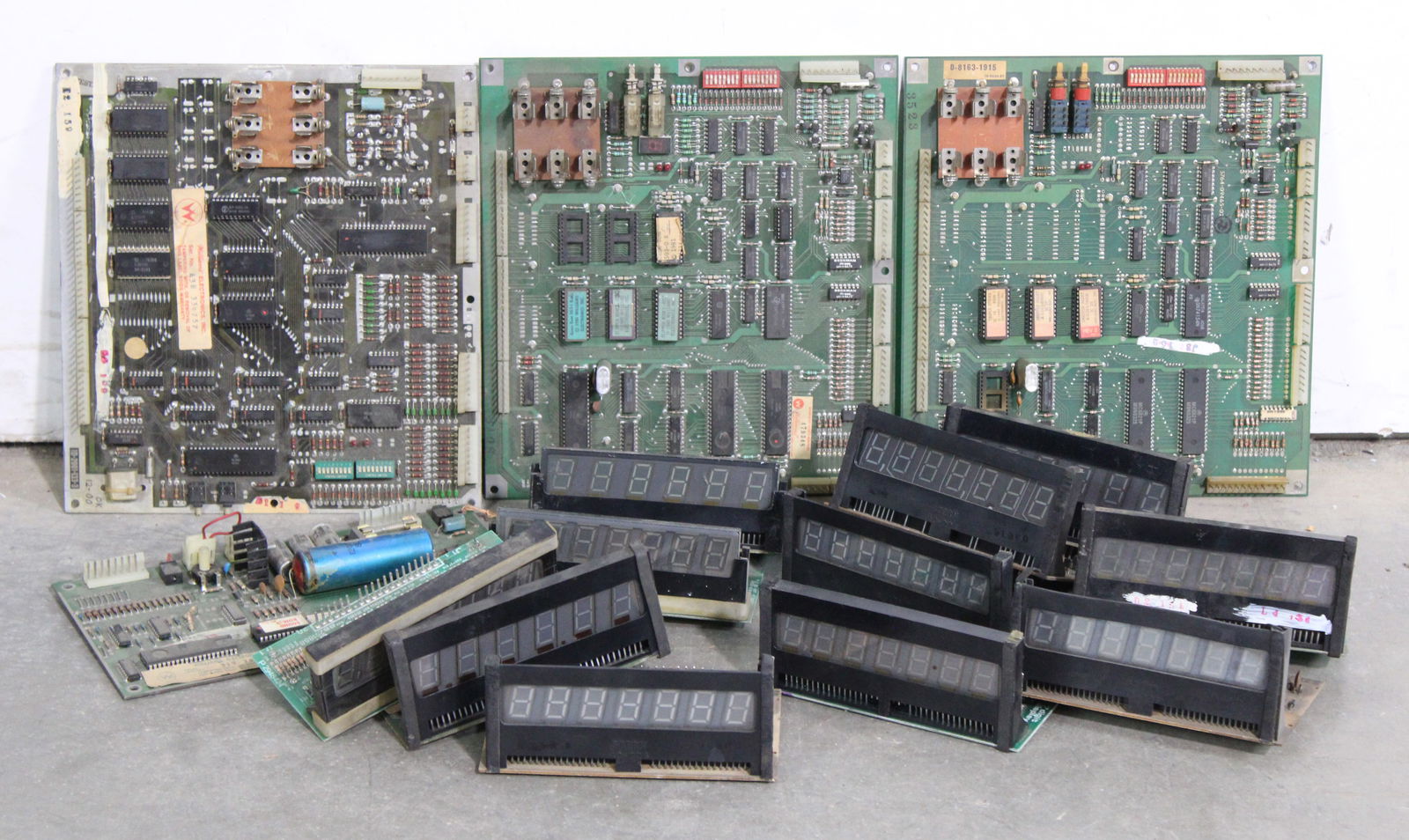 Williams Pinball Boards and Assorted Displays (1 of 2)