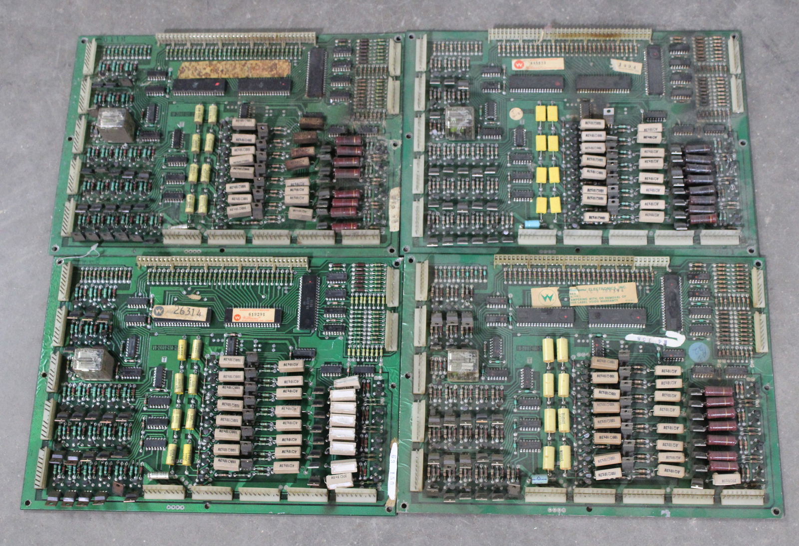 Williams Pinball Driver Boards (1 of 1)