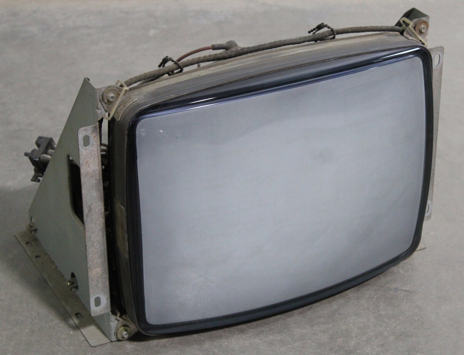 19" Arcade Game Monitor: Untested. This item requires third-party shipping or pickup arrangements to be made.