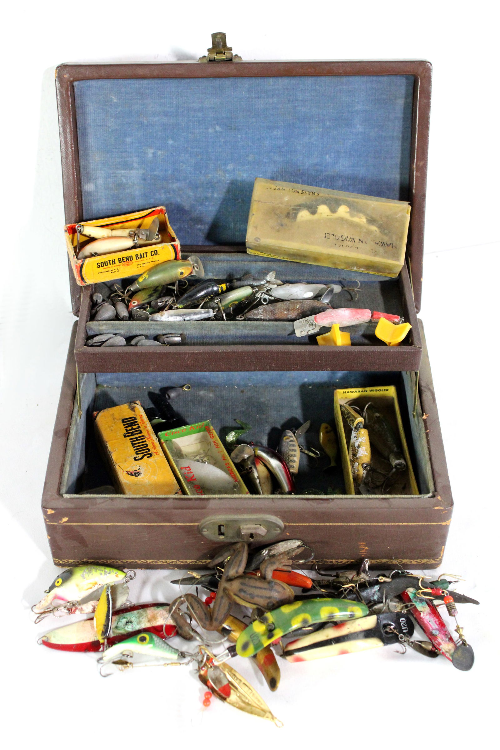 Vintage Fishing Lure Collection (1 of 6)
