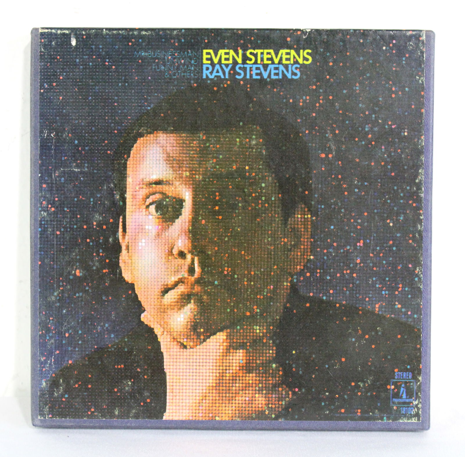 Ray Stevens Even Stevens 7" Reel to Reel (1 of 3)