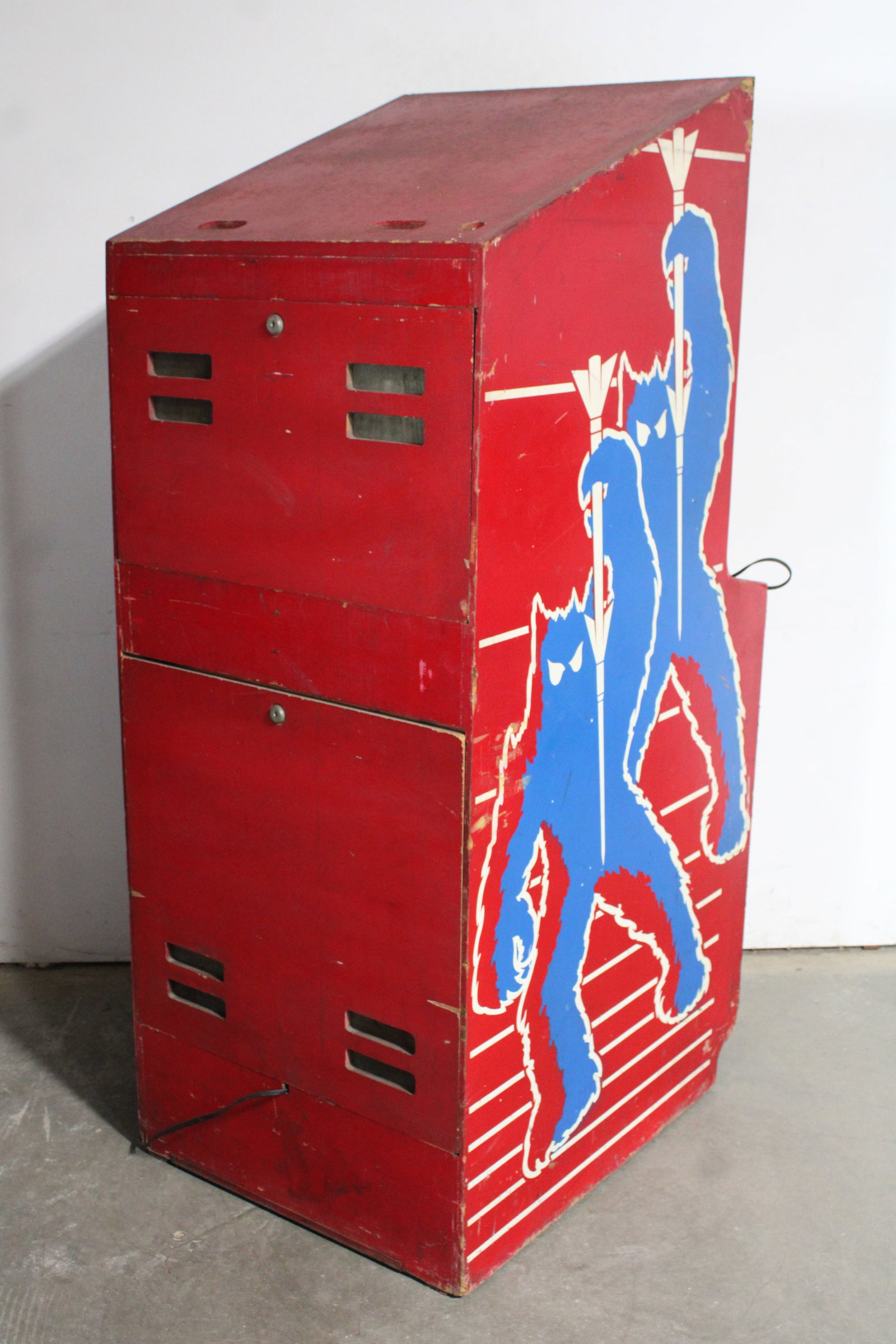 Midway Space Invaders Arcade Game - 6