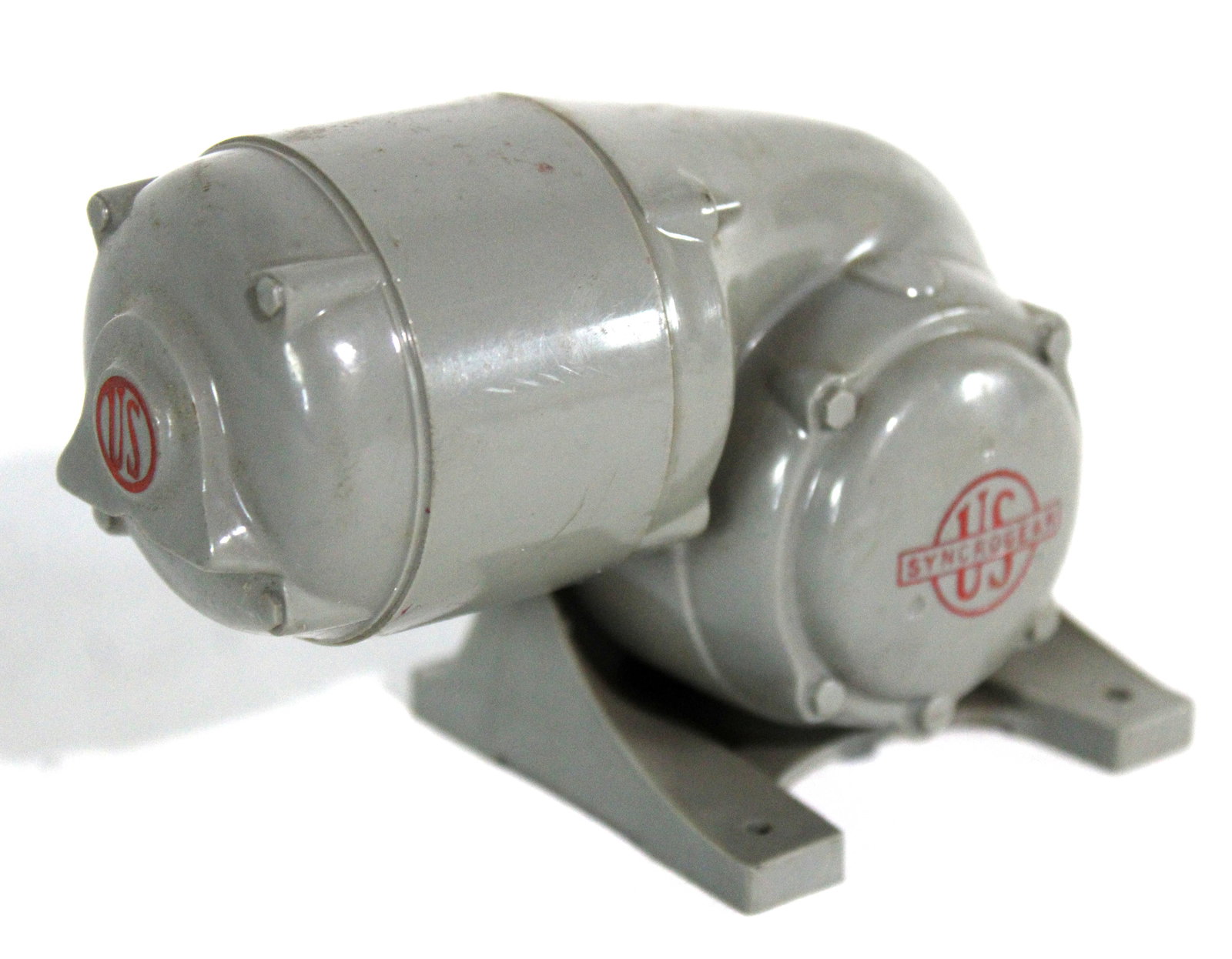 U.S. Syncrogear Salesman Sample Motor (1 of 3)