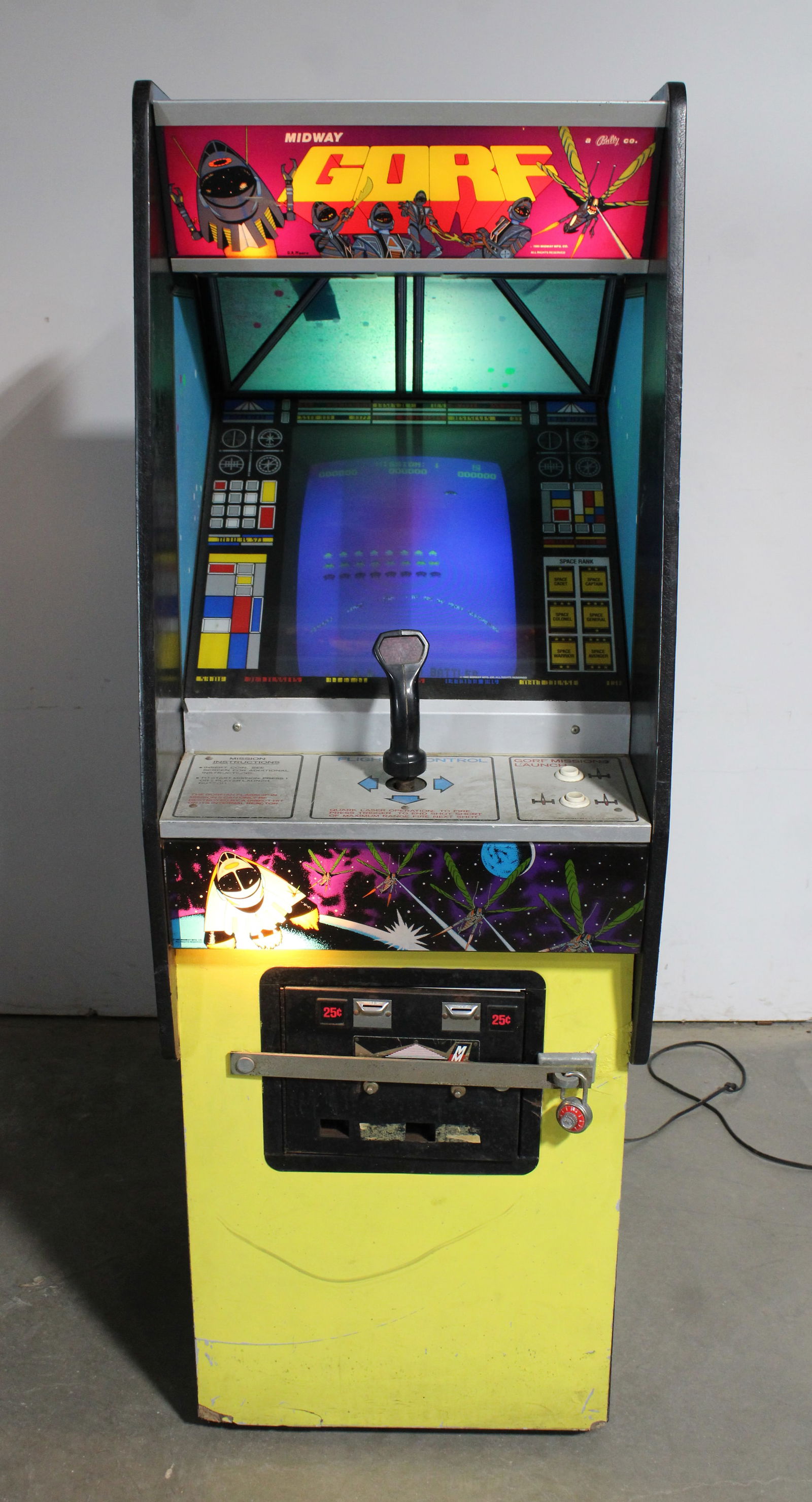 Midway Gorf Arcade Game (1 of 4)