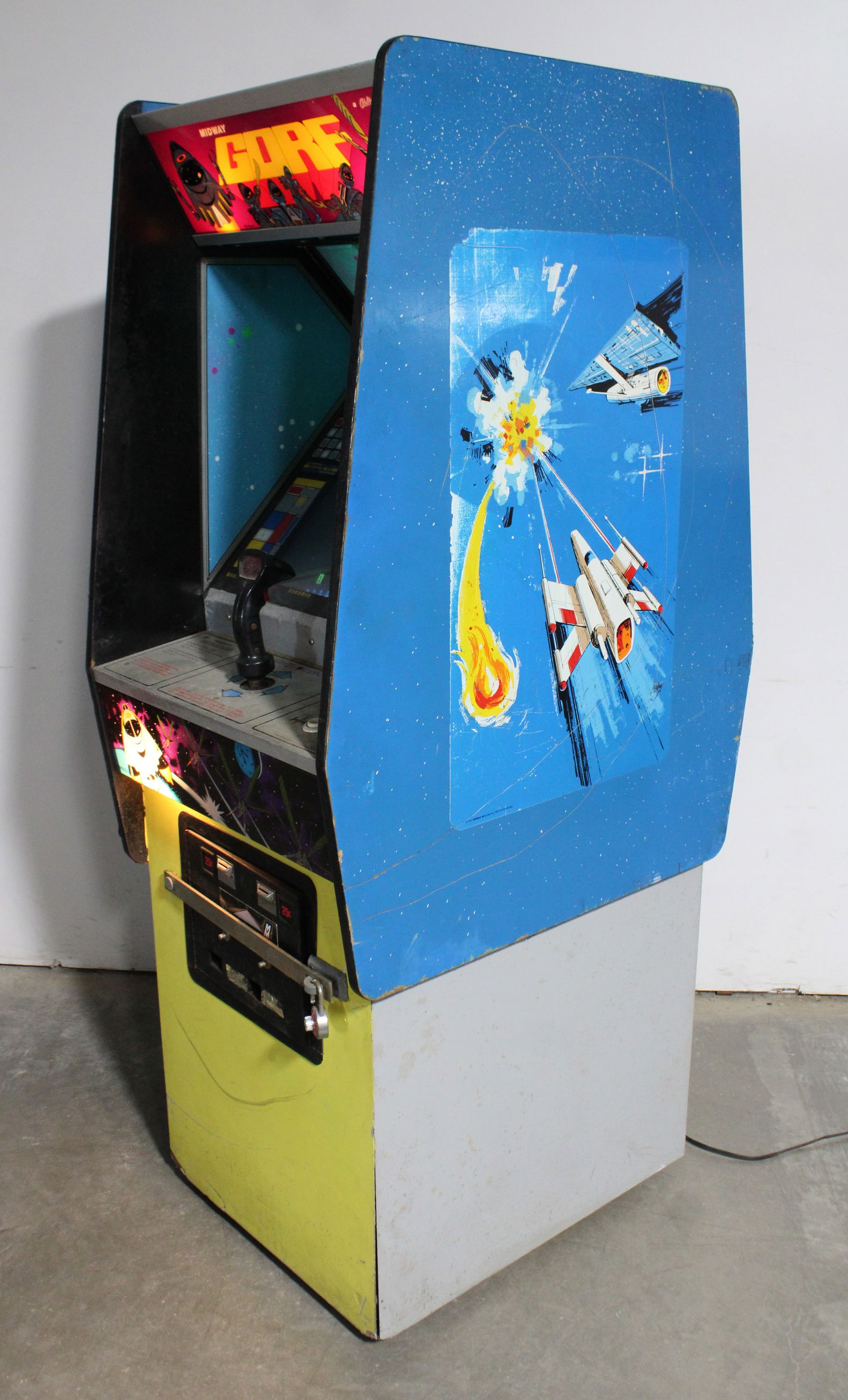 Midway Gorf Arcade Game - 4