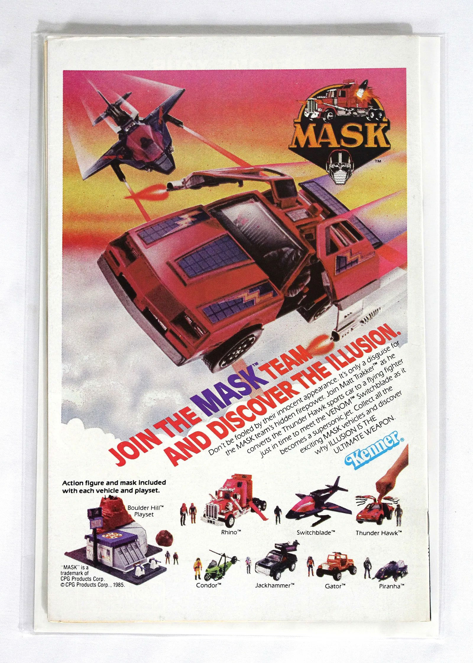 Marvel Comics Daredevil Comic Book, Issue 229 - 4