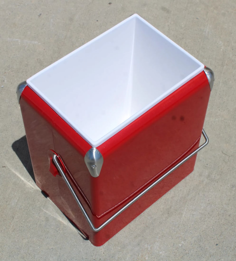 Bud Light Beer Picnic Cooler - 2