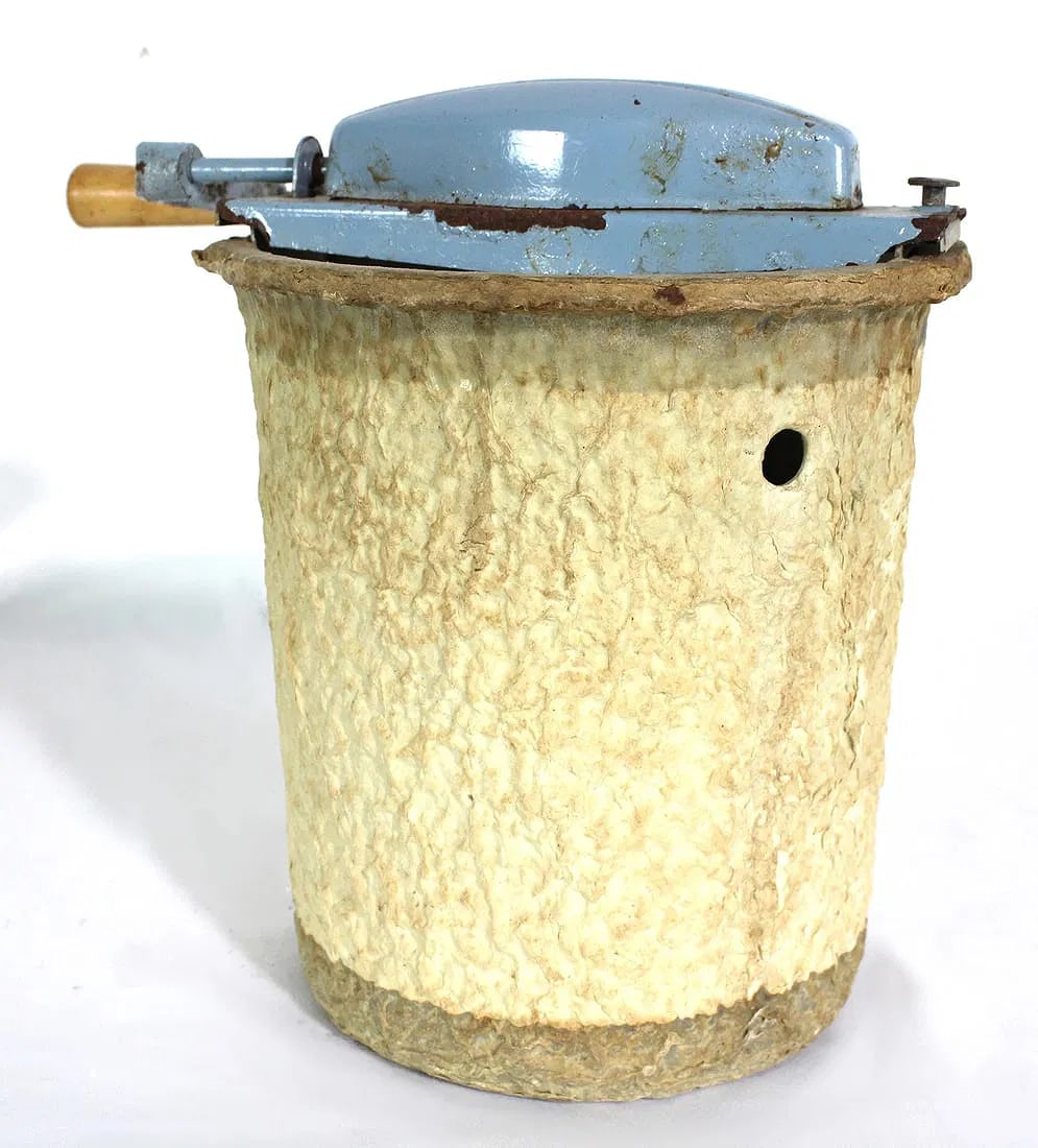 Eskimo Ice Cream Maker - 2