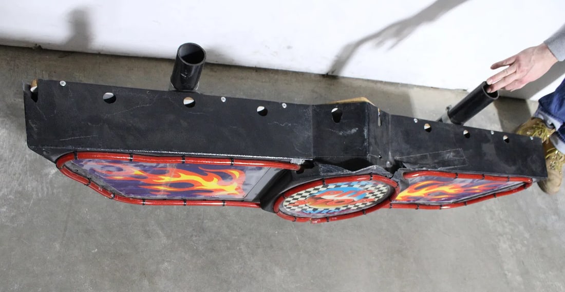 Pit Stop Crane Arcade - 8