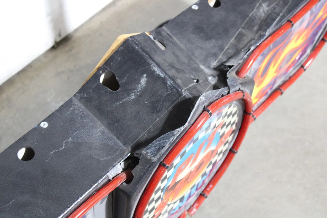 Pit Stop Crane Arcade - 9