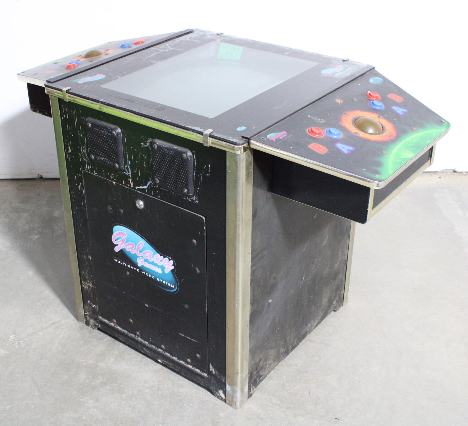 Galaxy Multicade Cocktail Arcade - 2