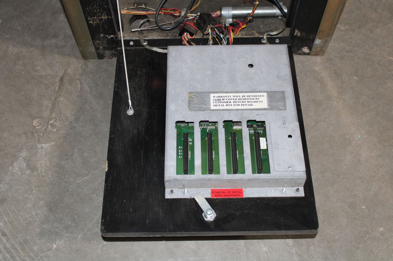 Galaxy Multicade Cocktail Arcade - 3