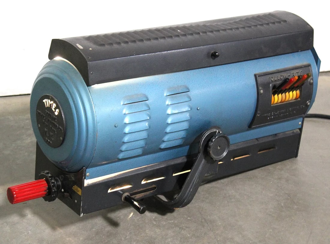 Times Square Stage Lighting Company Stage Light (1 of 4)