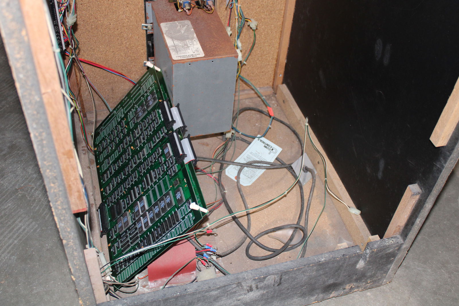 Data East Robo Cop Arcade Game - 4