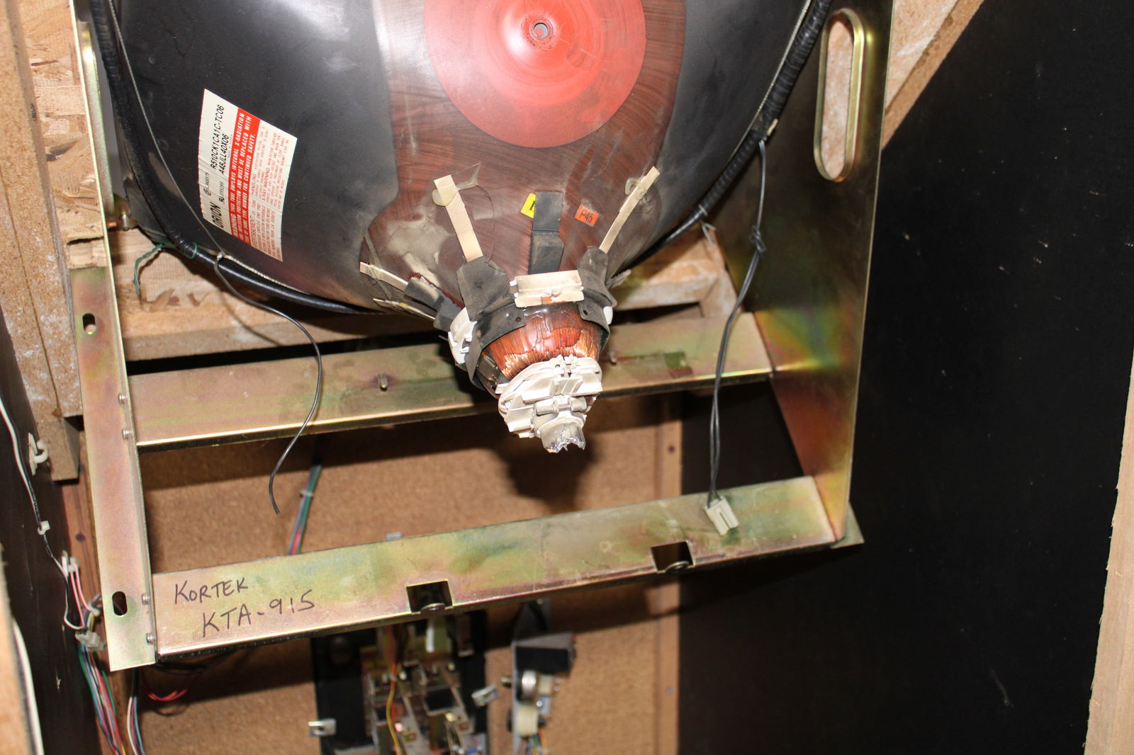 Data East Robo Cop Arcade Game - 5