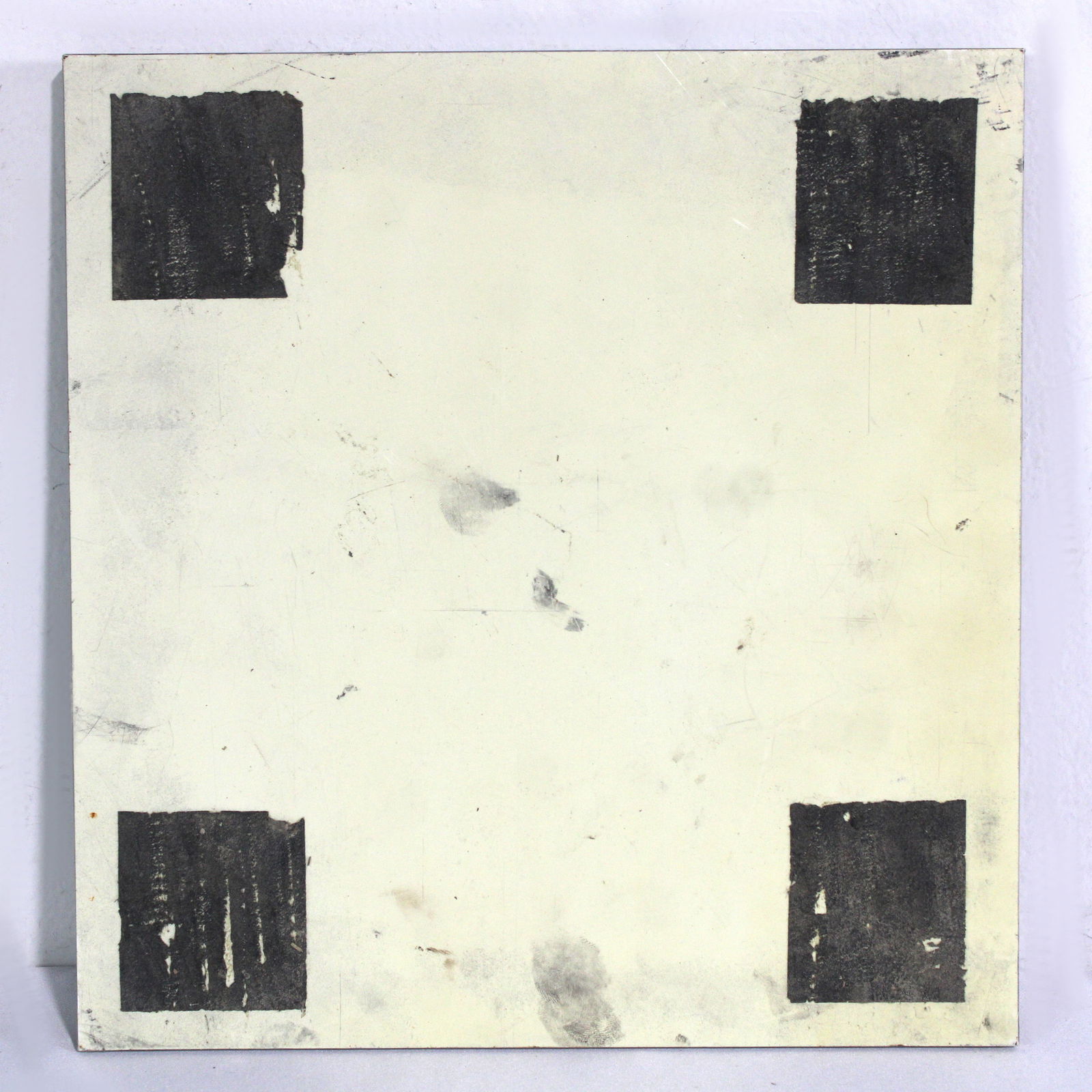 Ford Built Tough Sign - 2