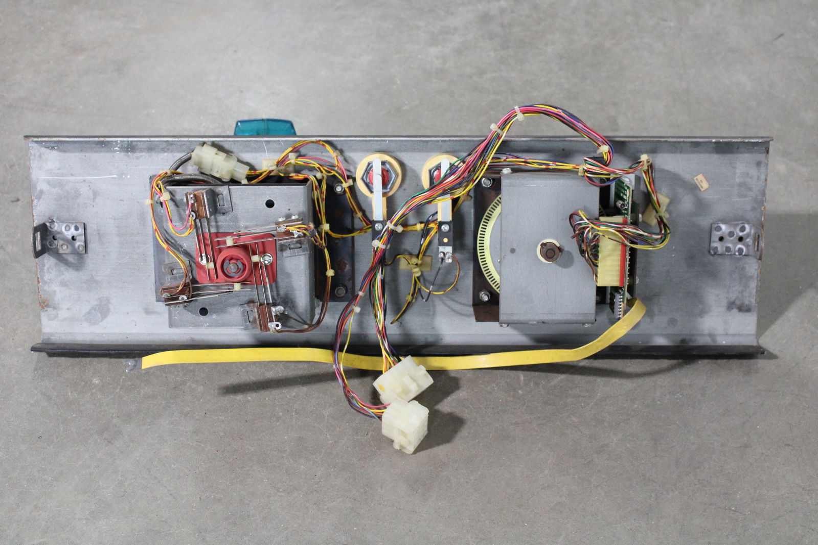 Tron Arcade Game Control Panel - 3