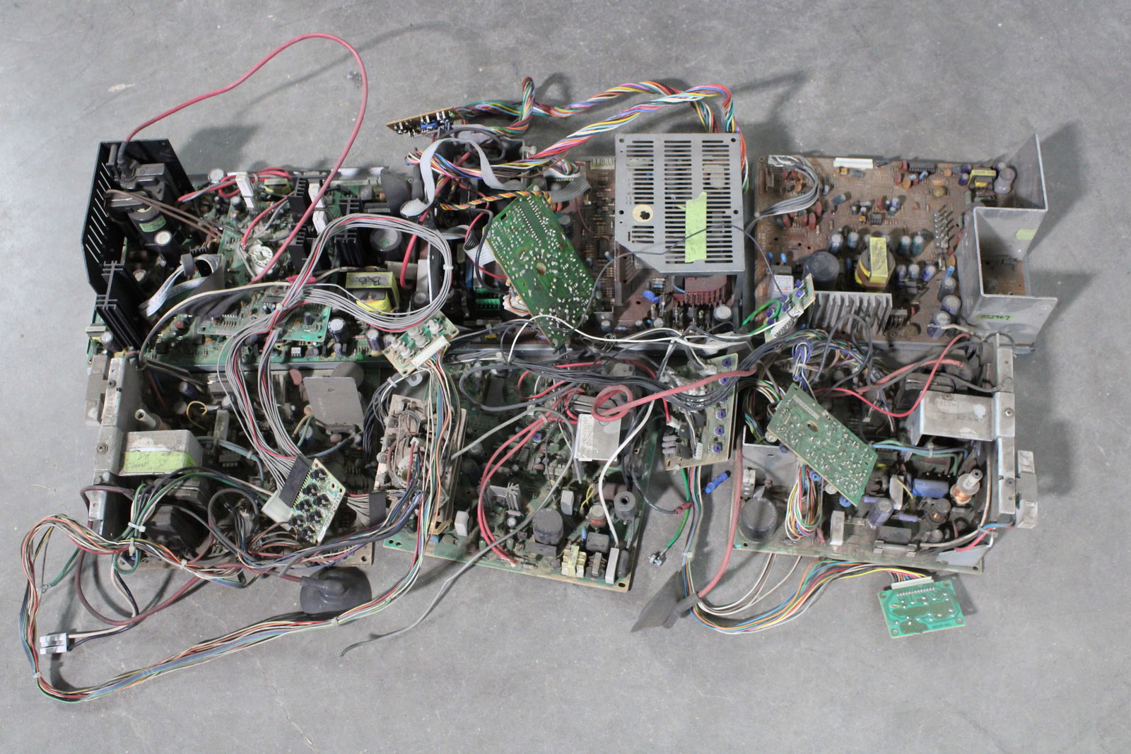 Arcade Monitor Chasis Boards, Lot 4 (1 of 3)