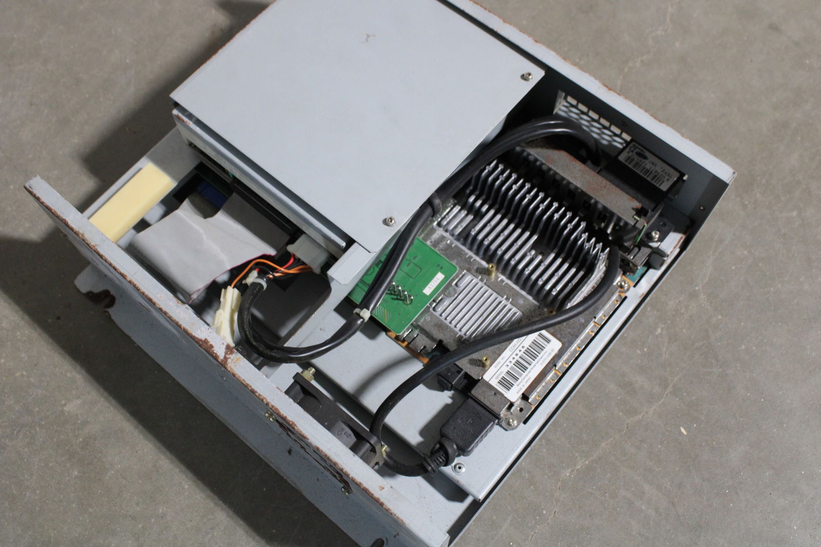 Namco Magic Gate Board Set - 2