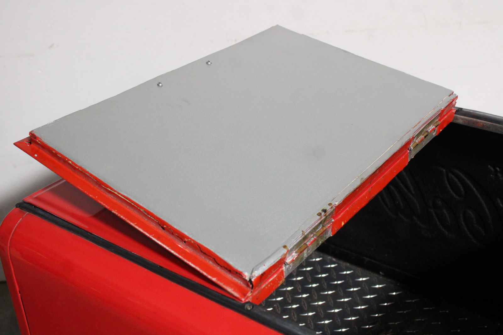 Cavalier Coca Cola Embossed Cooler - 5