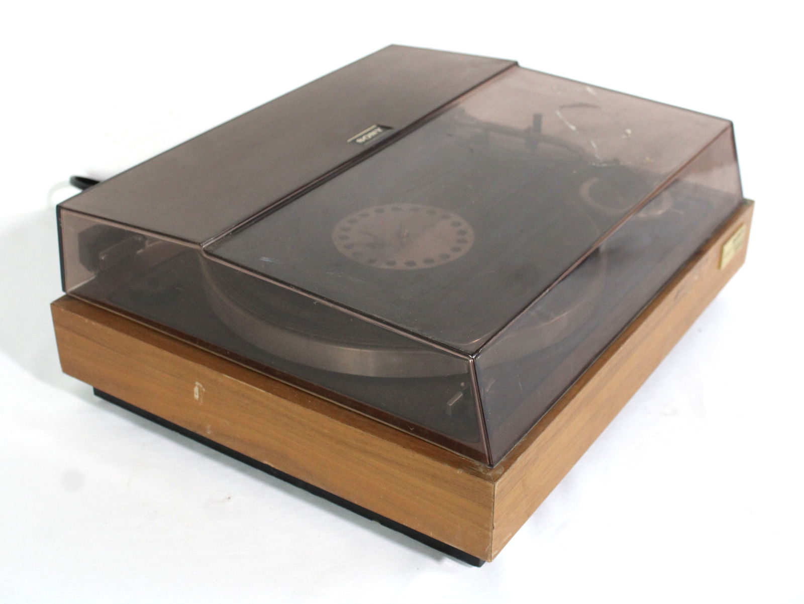 Sony PS 5520 Automatic Turntable Record Player - 4