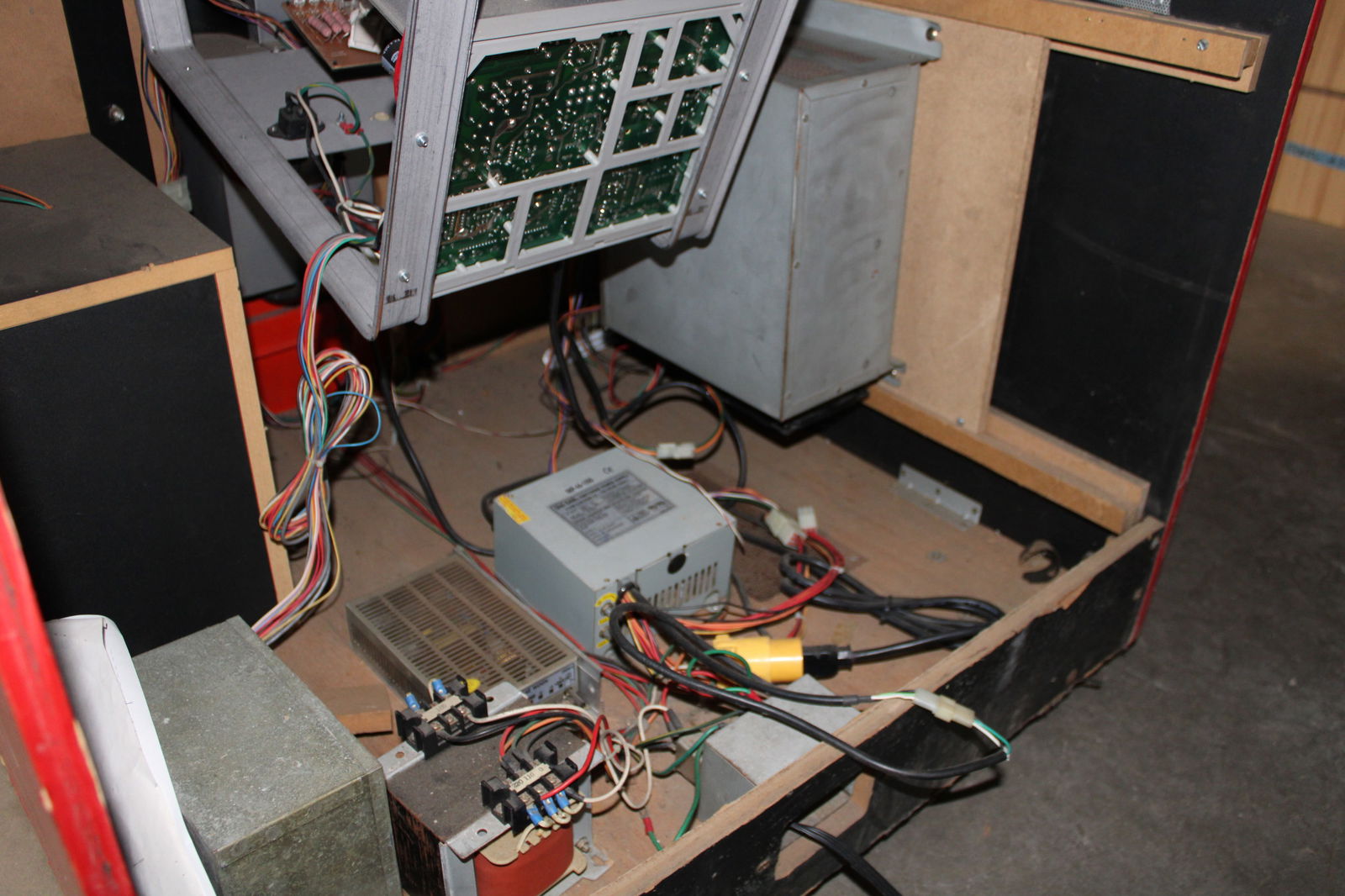 Namco Time Crisis Arcade Game - 4