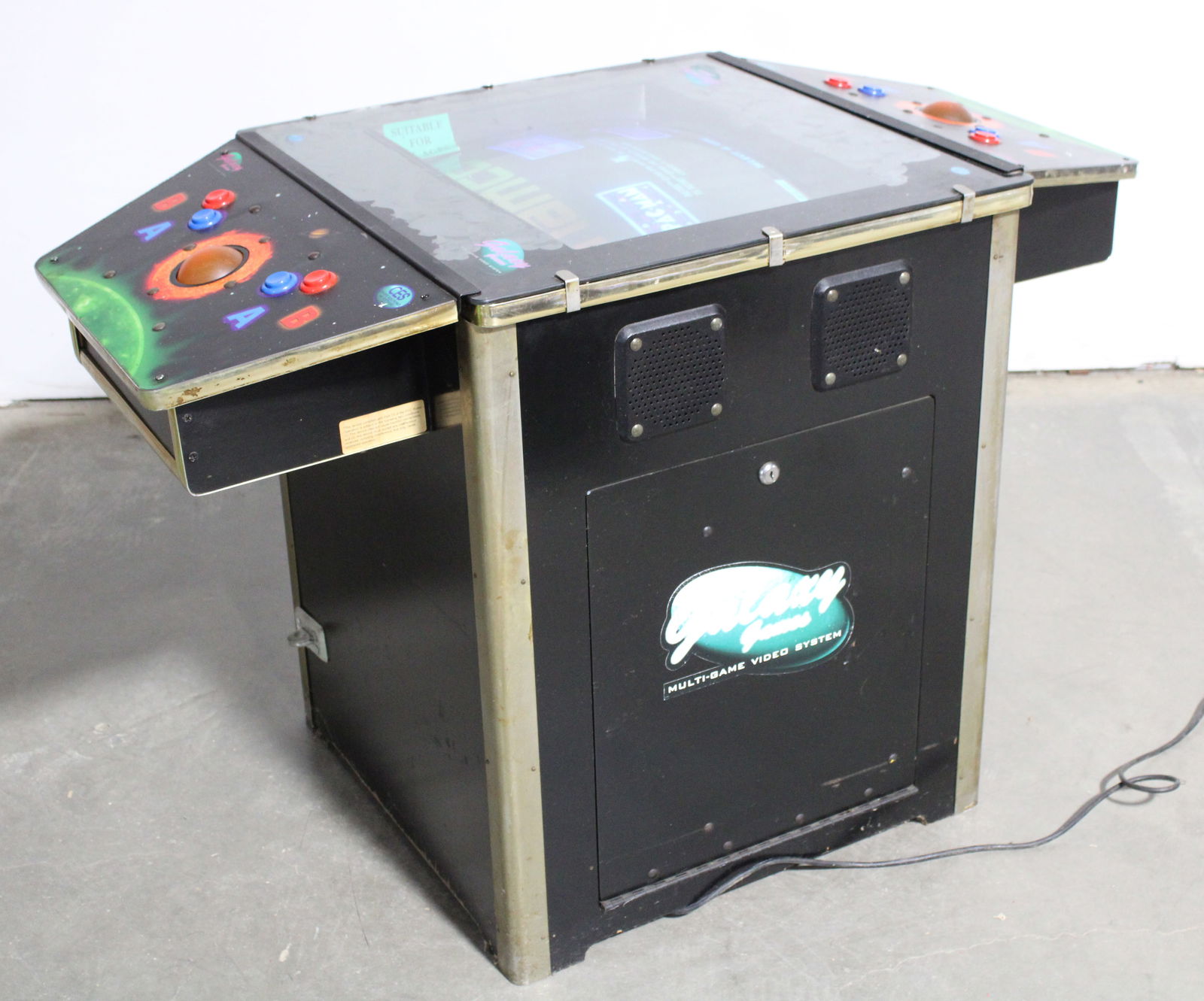 Galaxy Cocktail Multicade Arcade - 5