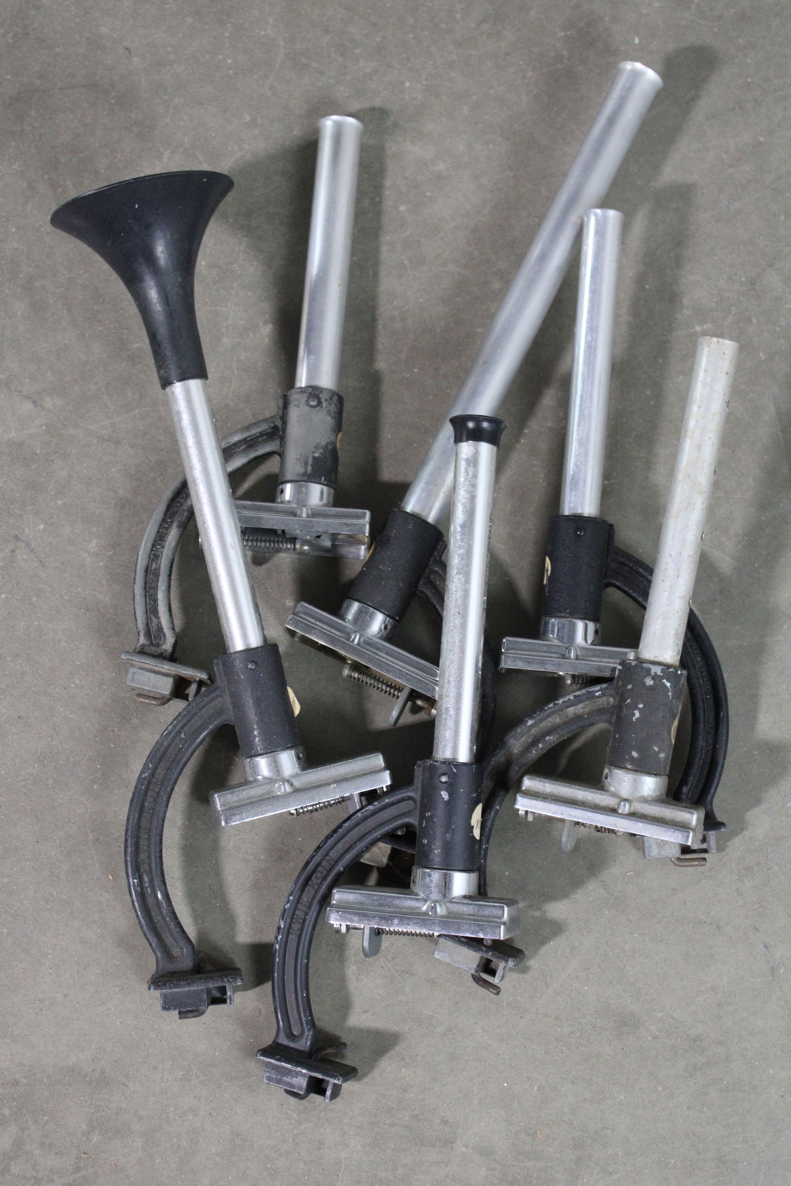 Kwik Koin Coin Dispensers: In-house shipping available.