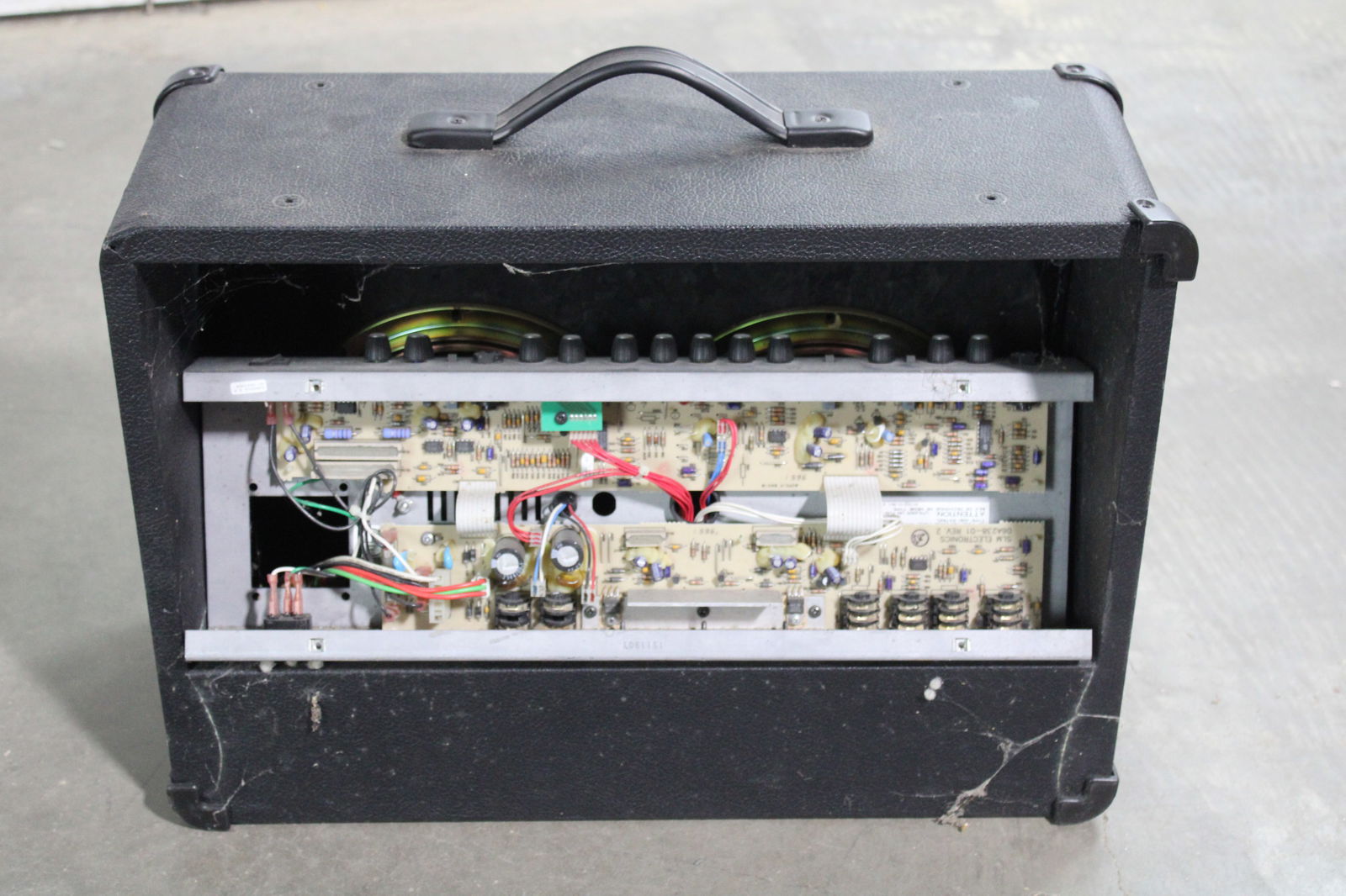 Crate GX40-D Guitar Combo Amplifier - 2