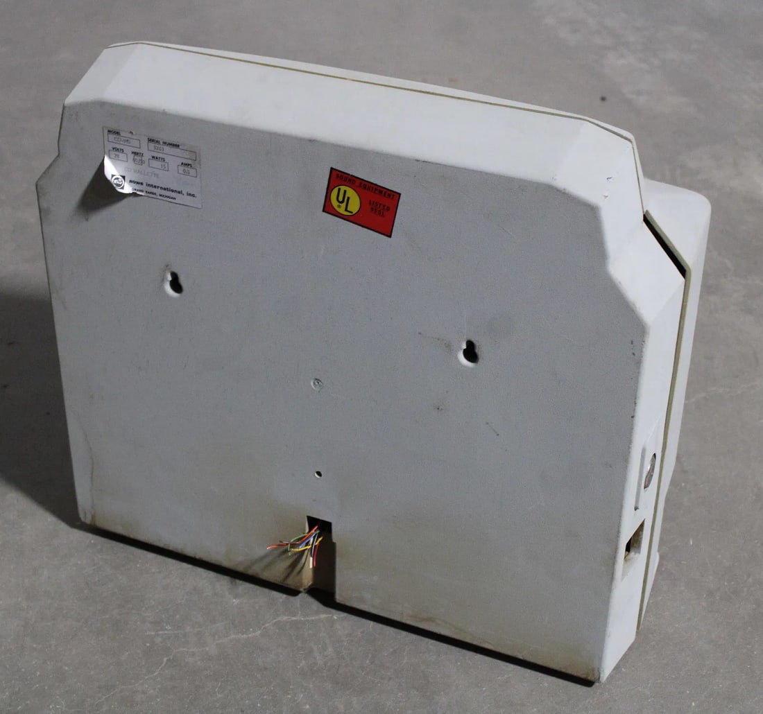 Rowe CD Wallbox, Lot 2 - 2