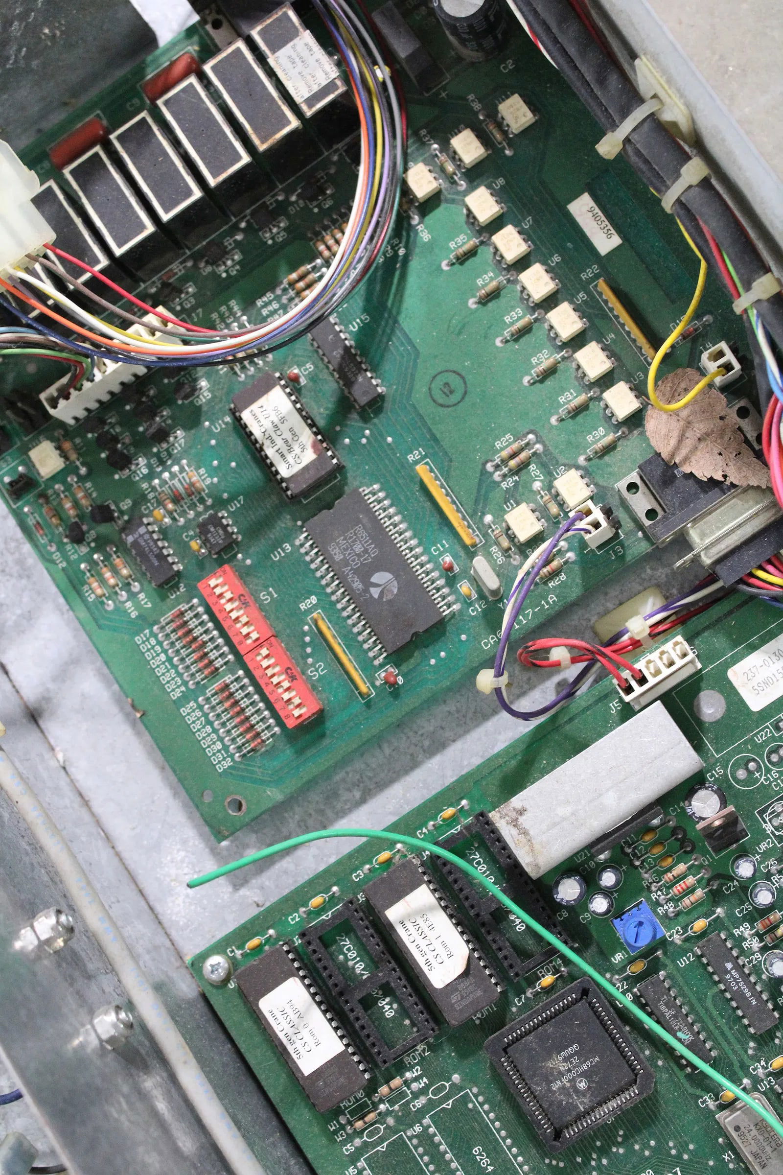 Smart Crane Claw Arcade Game Boardset - 2