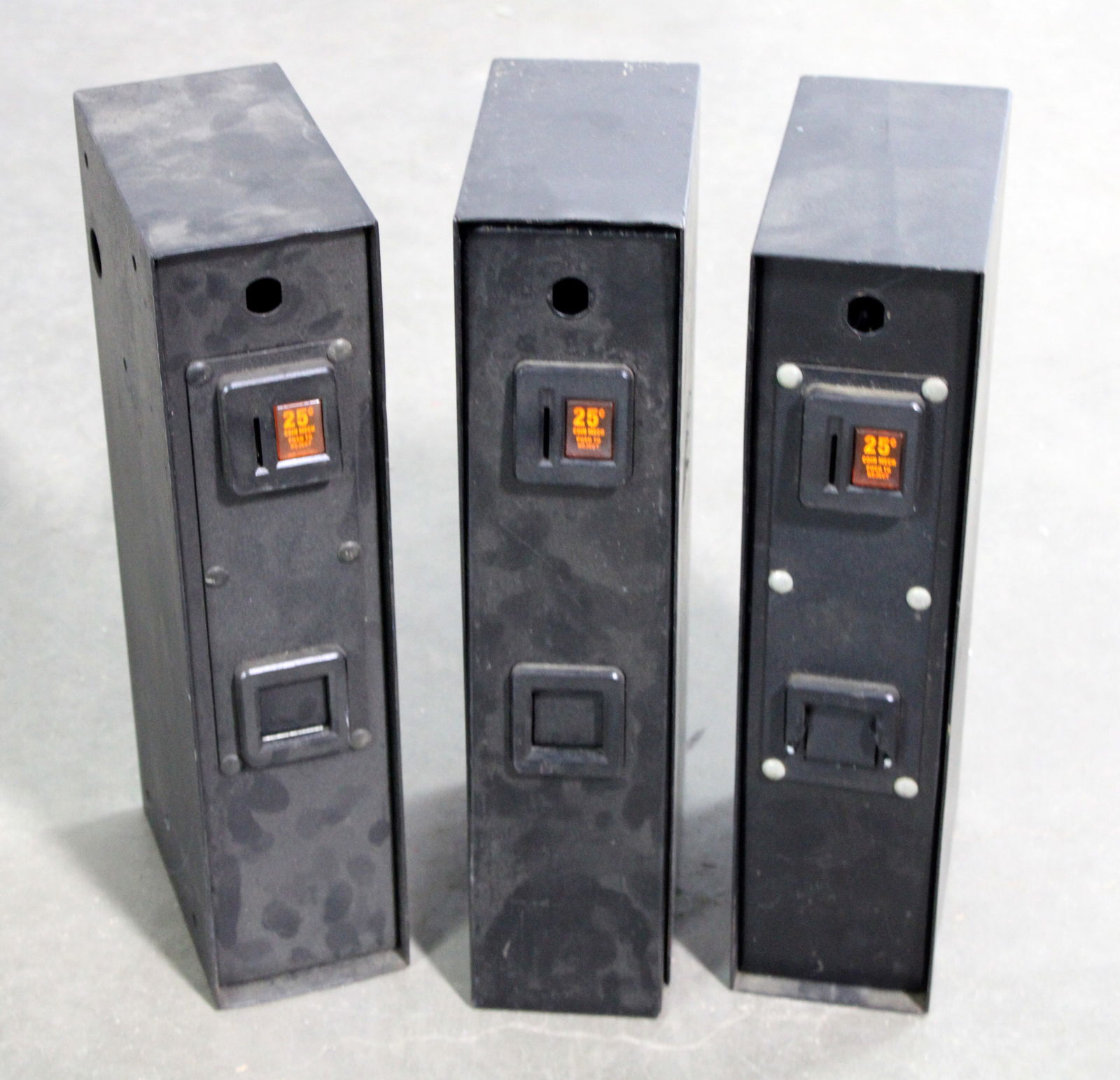 Lot of Arcade Coin Doors / Housing (1 of 2)