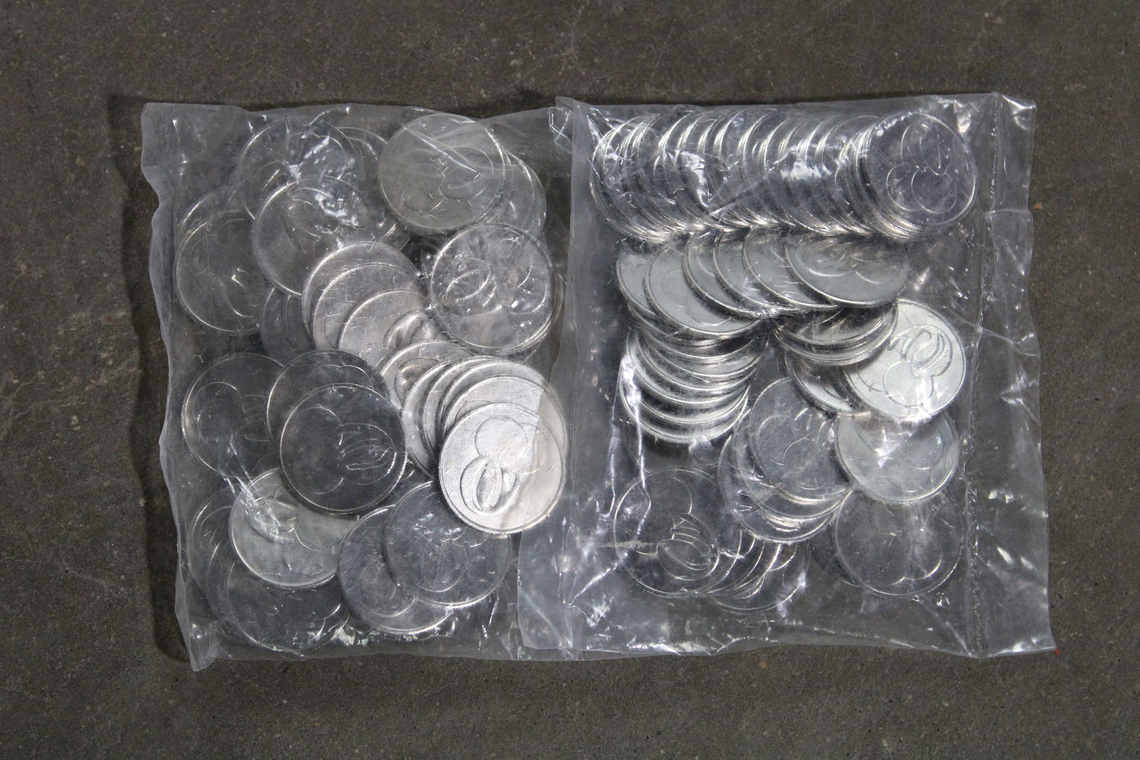 Token Rejectors .984: In-house shipping available.