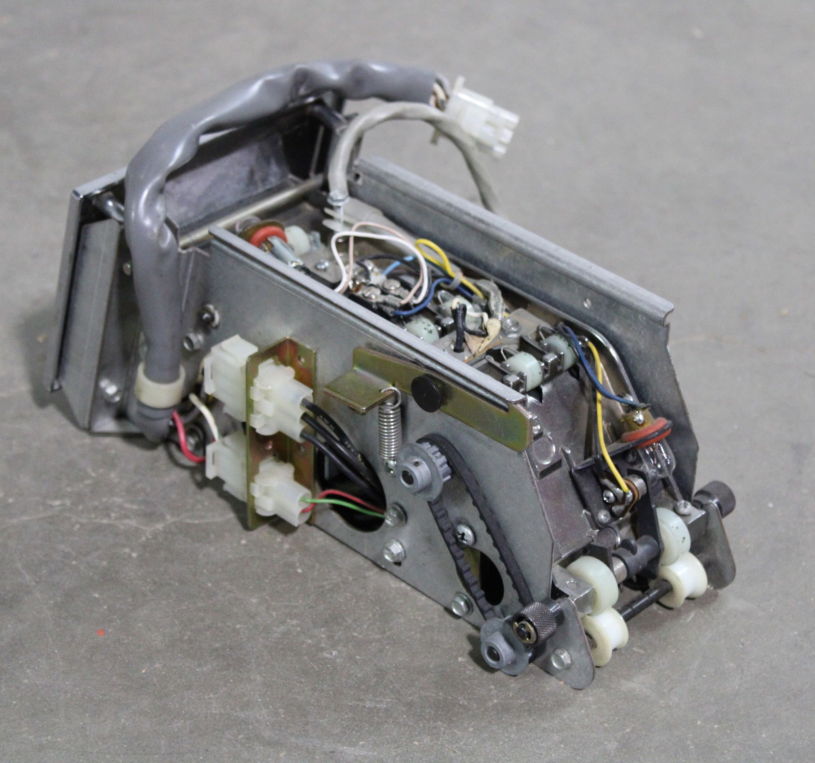 Rowe BA-35 Dollar Bill Transport Validator - 2