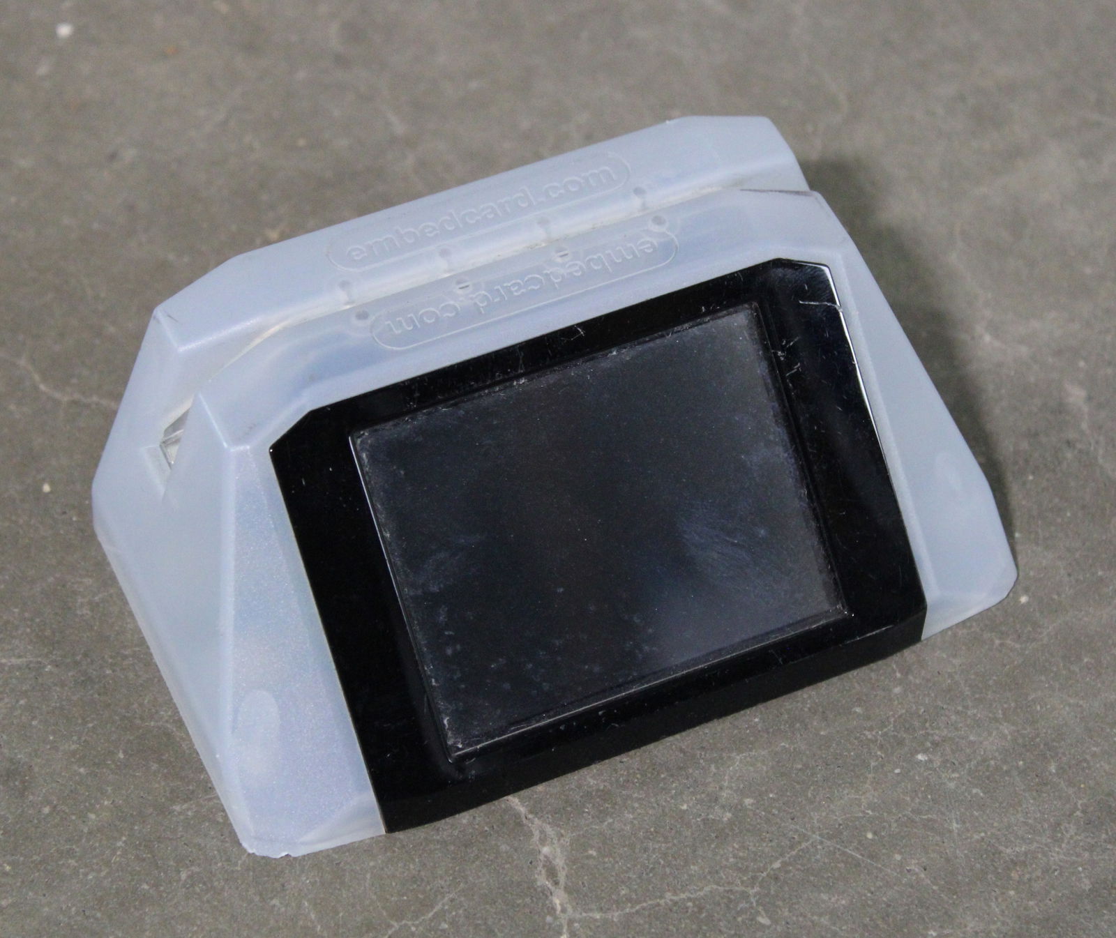 Intercard Credit Card Reader, Smart Touch Swipe STS-001: In-house shipping available.