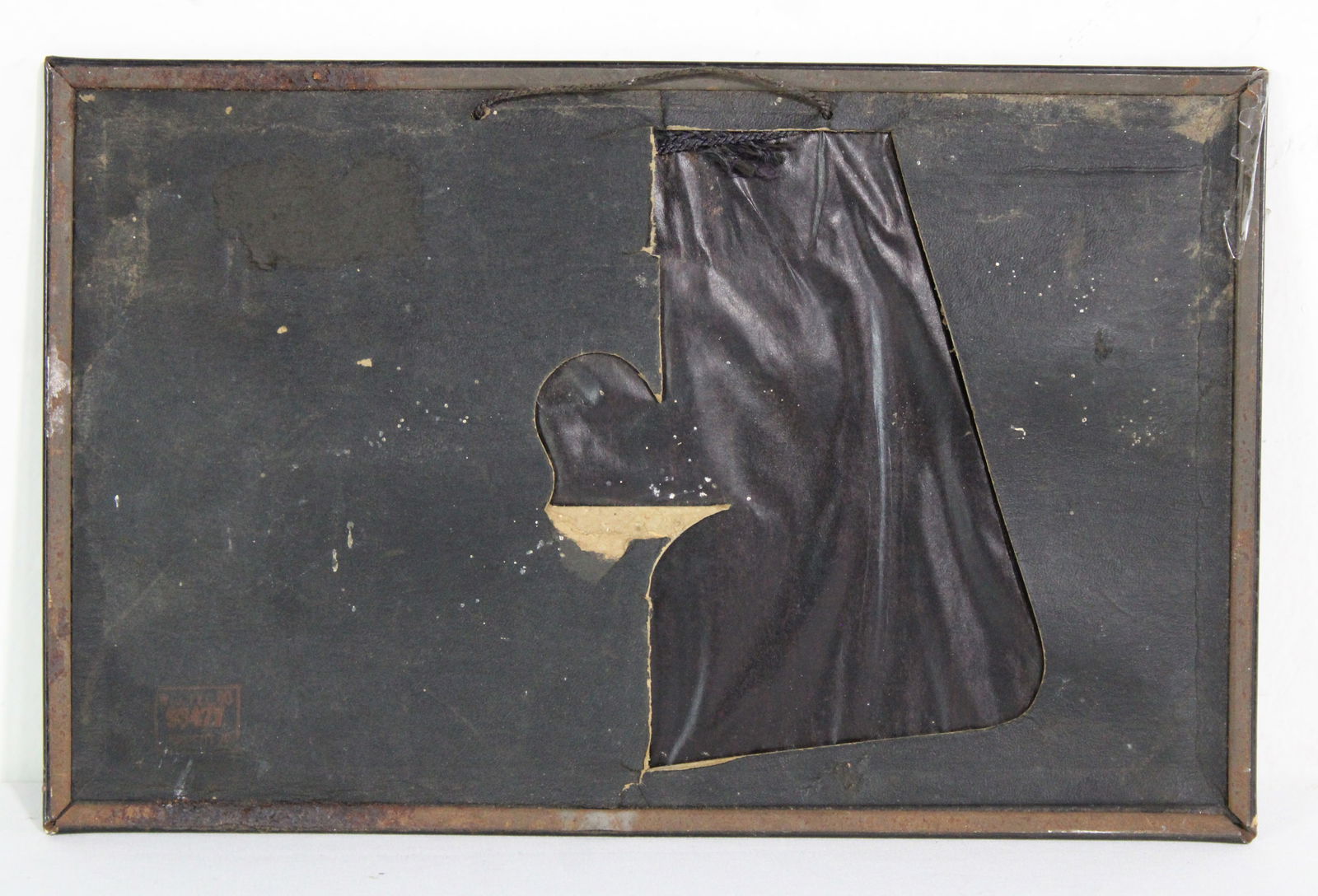 Western Union Telegraph Easel Back Sign - 2