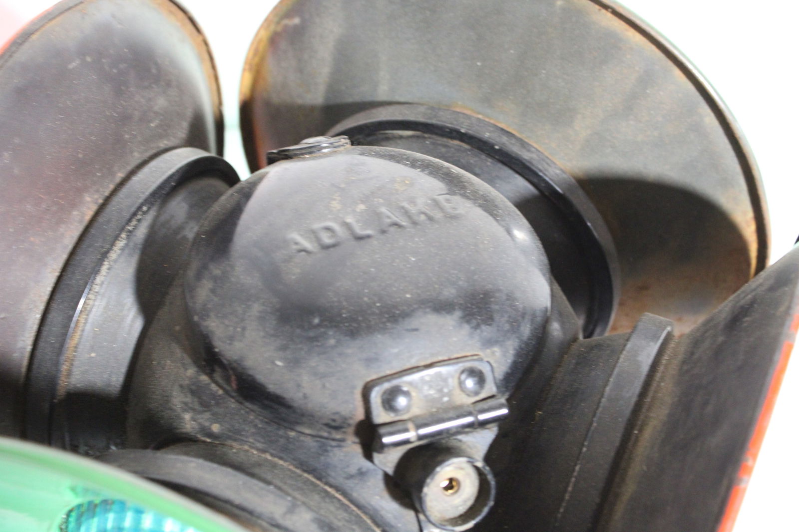 Adlake Four-Sided Railroad Light - 3