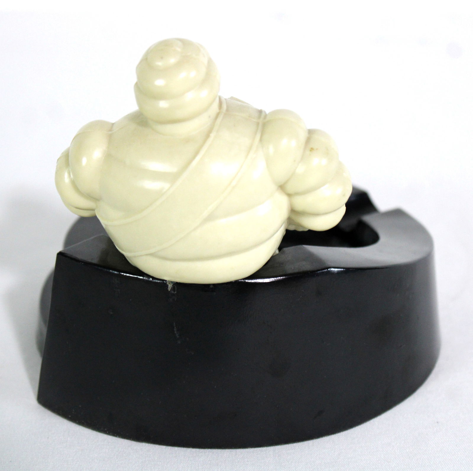 Bakelite Michelin Man Ashtray - 2