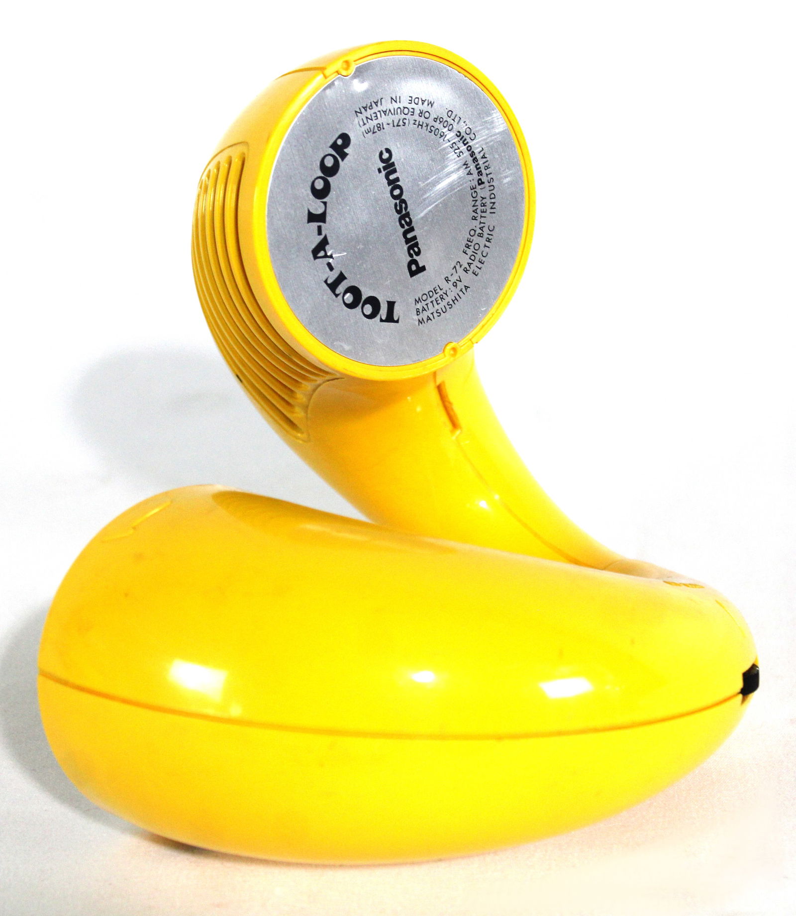 Panasonic Toot-A-Loop Radio - 2