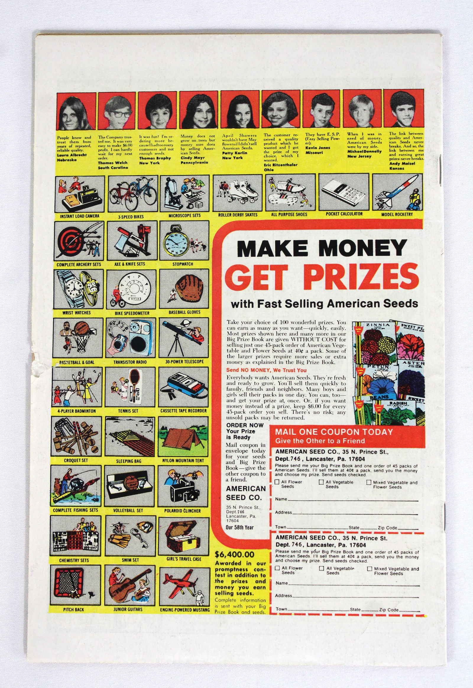 Marvel Comics X-Men, Issue 104 - 3