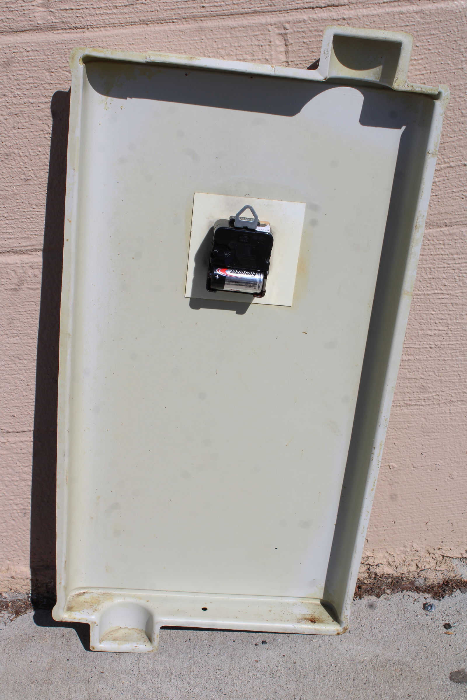 Merit Mufflers Automotive Clock - 2