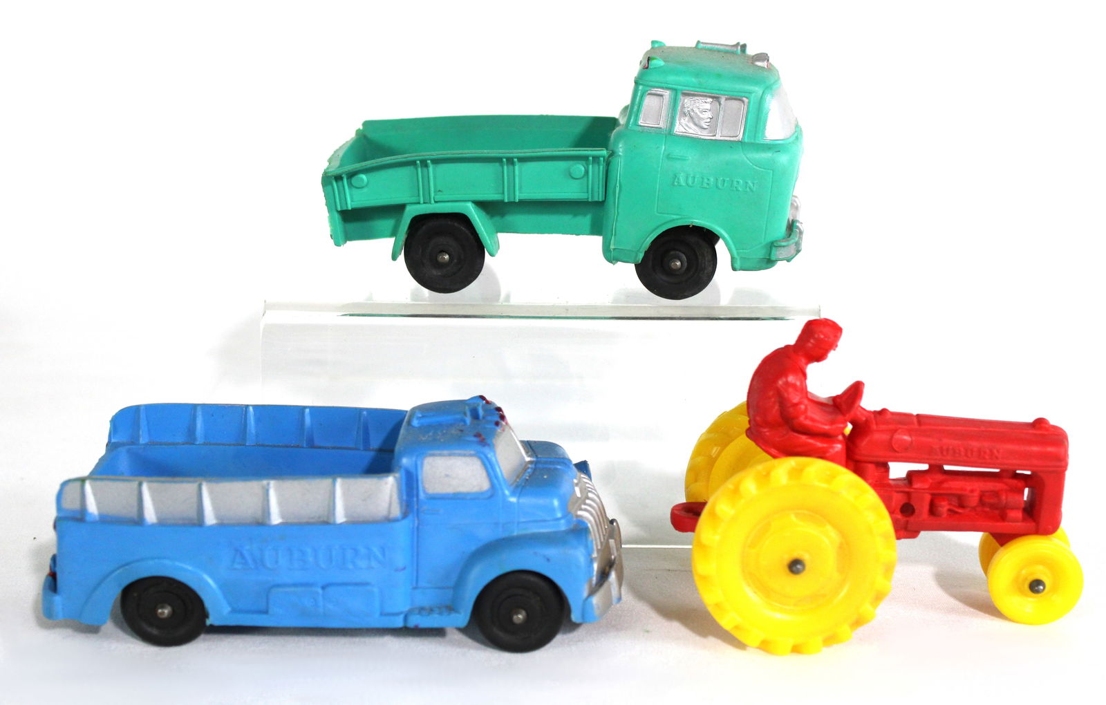 Auburn Rubber Trucks and Tractor: In-house shipping available.