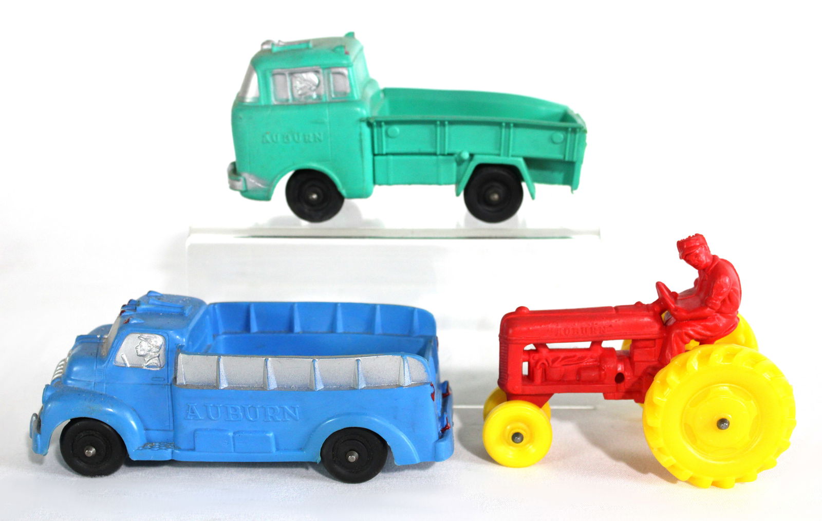 Auburn Rubber Trucks and Tractor - 2