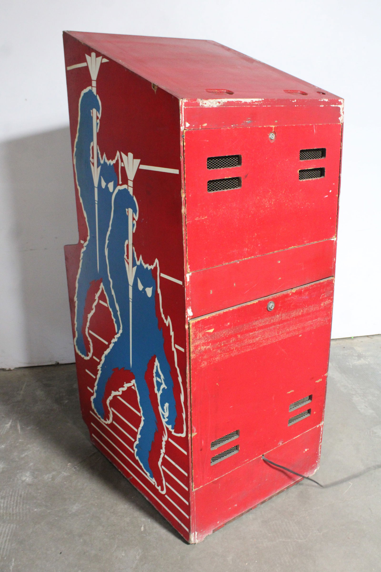 Midway Deluxe Space Invaders Arcade Game - 3