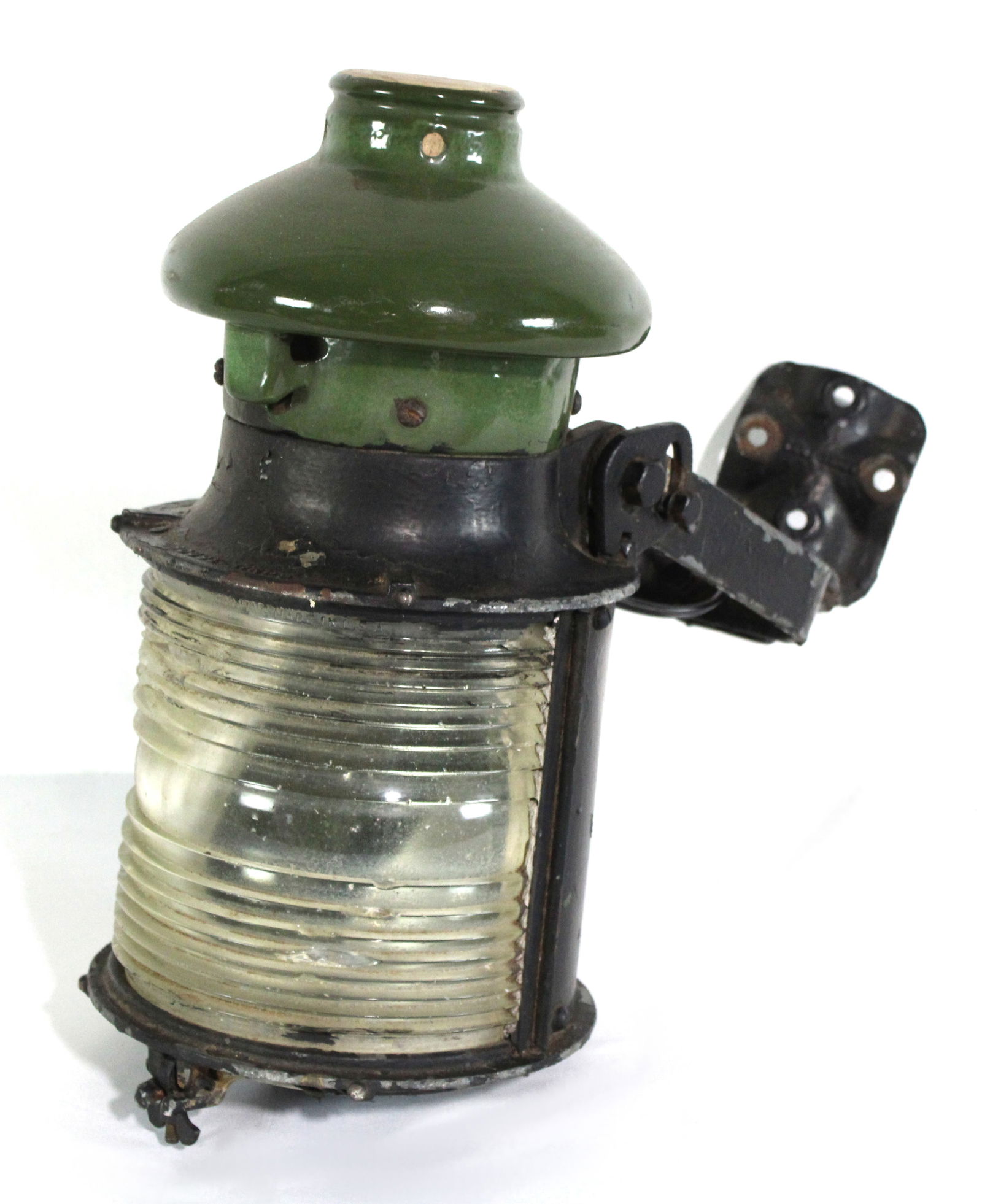 Crouse Hinds Railroad Light: Electrified. This item requires third-party shipping or pickup arrangements to be made.Dimensions: 19 x 20 x 10