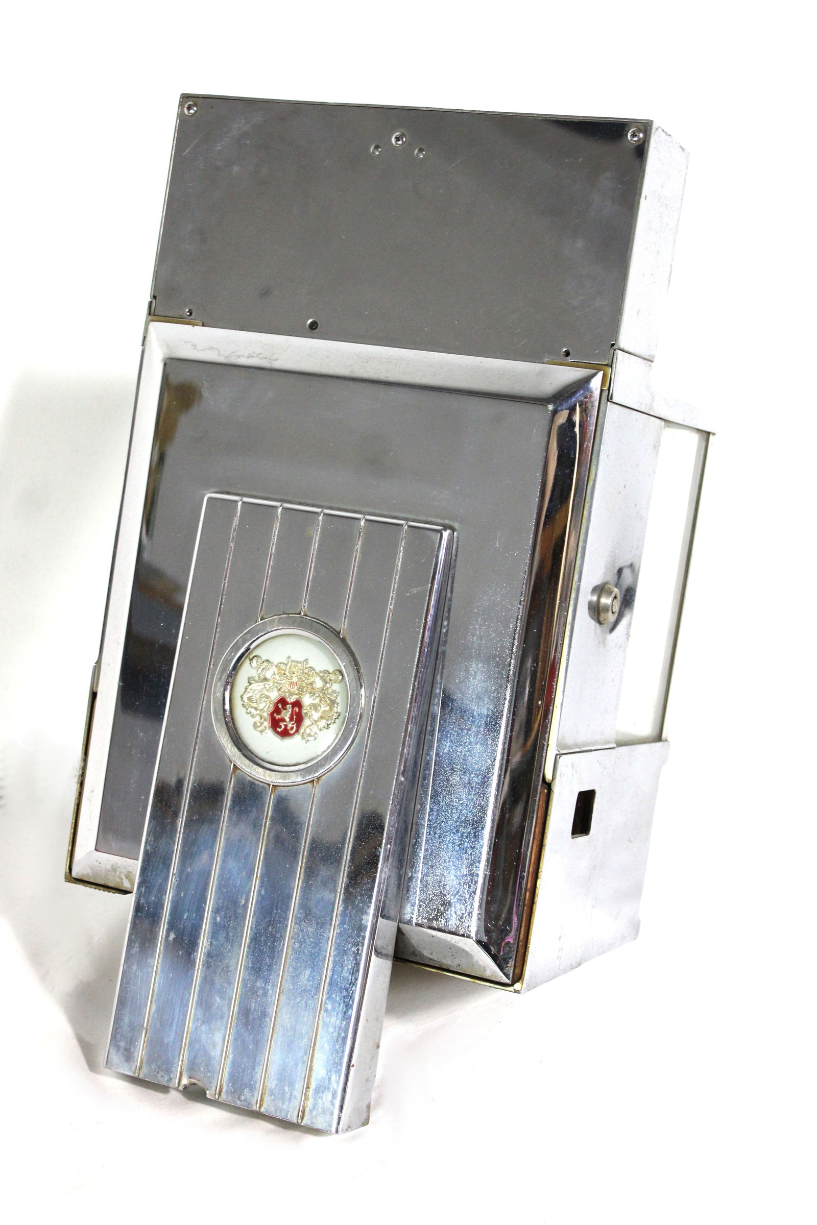 Wurlitzer Coin Op Wallbox with Bracket - 2